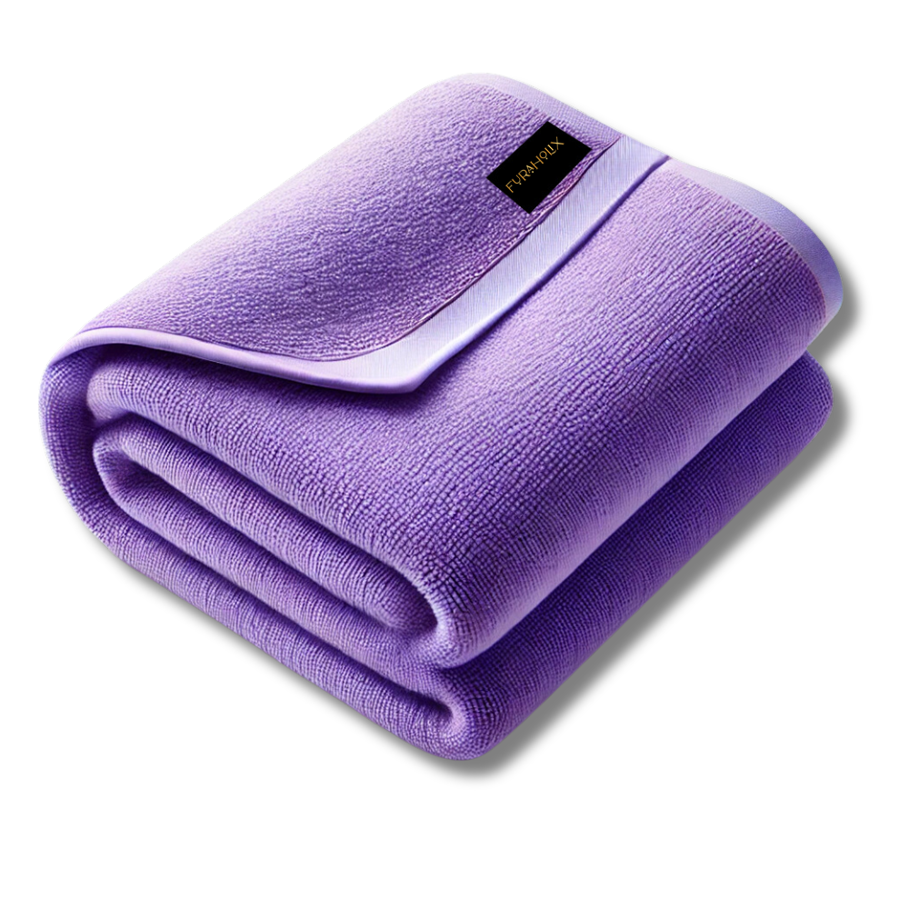 Fluff & Dry Towel