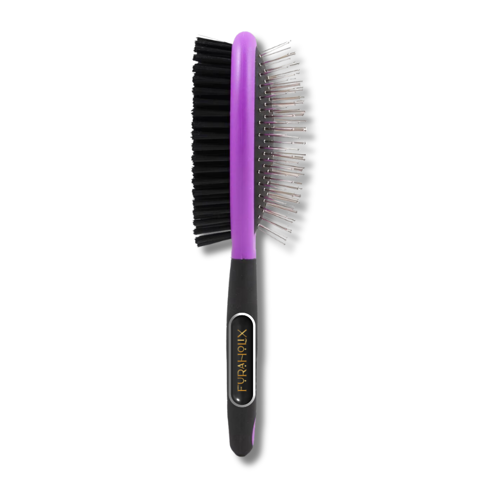 Furfect Duo Dog Brush