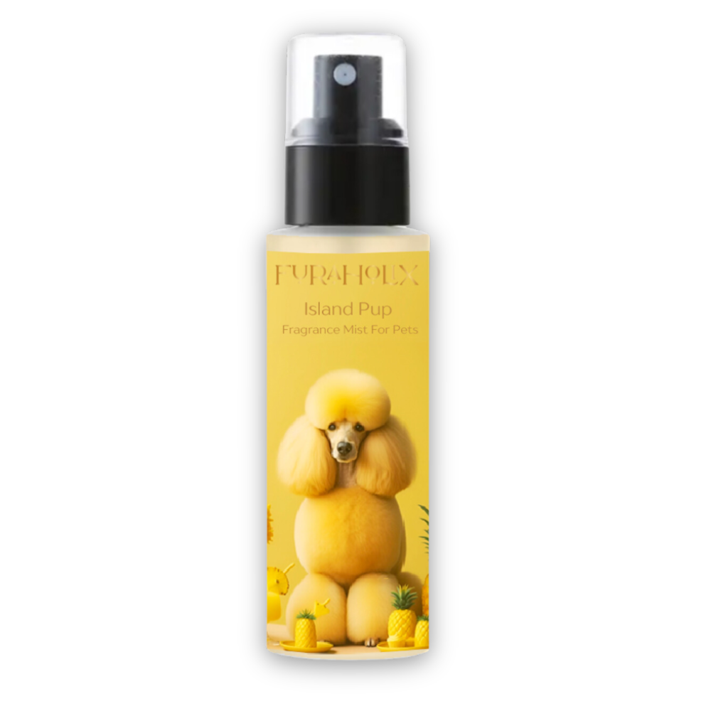 Island Pup Fragrance Mist